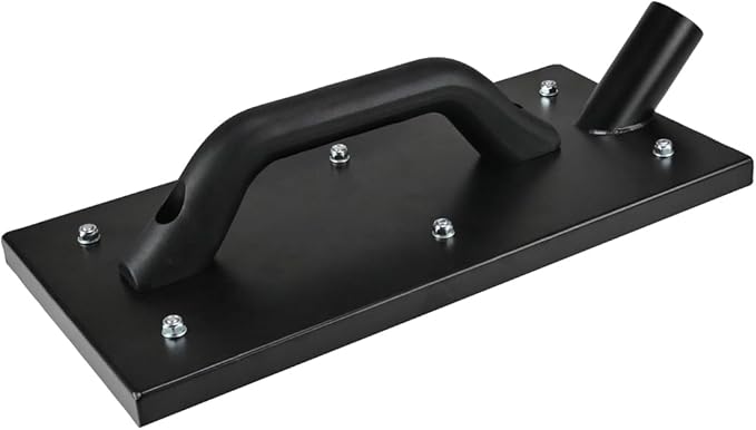 TapeTech 6" x 14" EIFS Vacuum Hand Rasp