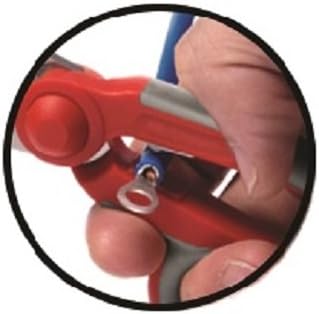 Vampire Tools vSHEARS 5 1/2" Multi-Purpose Professional Electricians Shears (2-pack) ??Cut Cables, Strip Insulation, Cut Copper Sheets, Crimp Terminals, and Clean Electrical Boxes: VT-3909