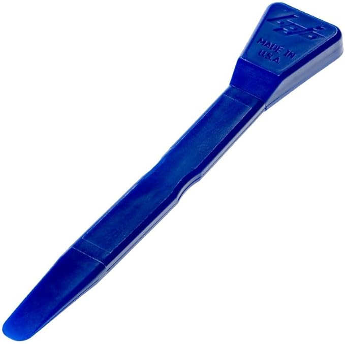 Bojo Tools - Plastic General Small Tip Wedge Tool - Medium Duty 5-PACK