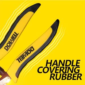 DOWELL 22-30 AWG Wire Stripper Wire Stripping Tool Wire Cutter And Multi-Function Hand Tool竊똏rofessional Handle Design And Refined Craftsmanship.