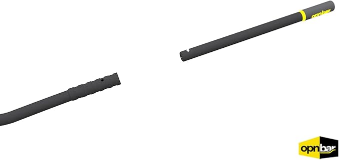 OPNBar Cheater Bar with Detachable Extension (Long Handle Version) Version 4