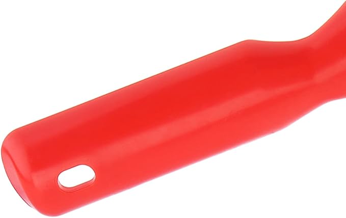 2pcs Surform Shaver, Hand-Length Mini File with Tooth Mill, Second-Cut Razor, Red