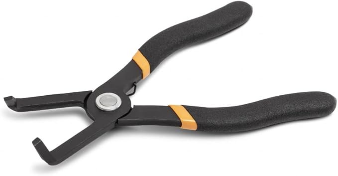 GEARWRENCH 2 Pc. 30째 & 80째 Push Pin Plier Set - 41840D