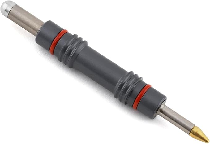 Dynaplug Racer Pro Bicycle Tire Repair Tool 100% USA MADE (Gun Metal)