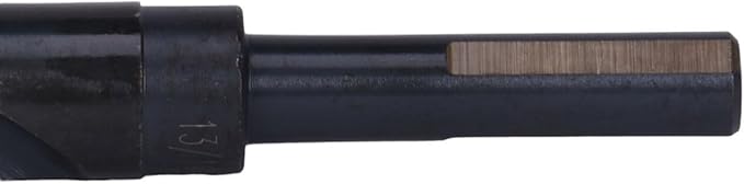 Century Drill & Tool, 44352, 13/16",Silver & Deming,High Speed Drills, Cobalt Steel