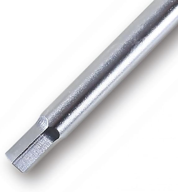 Beta 951 Metric Sliding T-Handle Hex Key 14mm | High Torque & Fast Spinning T-Handle Design | Calibrated Hex Ends | Made in Italy