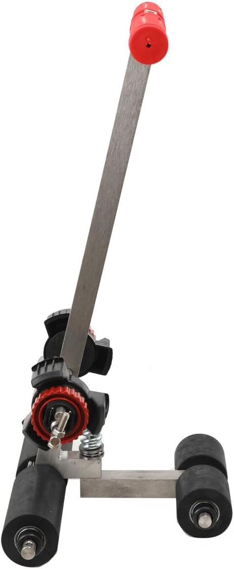 CDZHLTG Floor Tape Applicator Court Line Tape Machine Paint Tape Applicator Tape Marking Machine Hand-Push Tape Sticking Machine Lane Marking Applicator for Floor Marking Such As Tile Concrete Asphalt