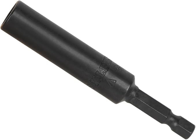Klein Tools PND91610 9/16-Inch Power Nut Driver, 10-Inch Length, Made in USA