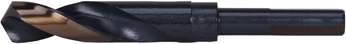 Century Drill & Tool, 44348, 3/4",Silver & Deming,High Speed Drills, Cobalt Steel