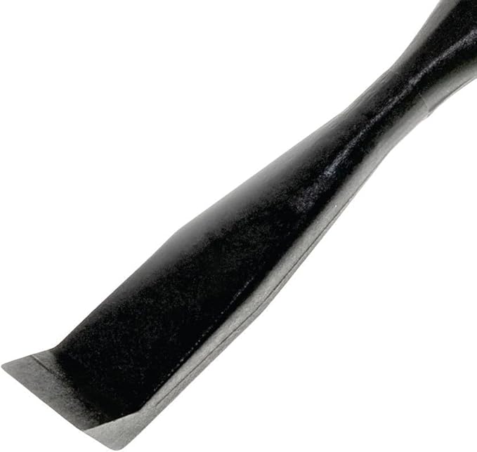 Bojo Tools - Plastic Compact Pry Tool 15/32" wide with a 0.394" wide scraper - Heavy Duty