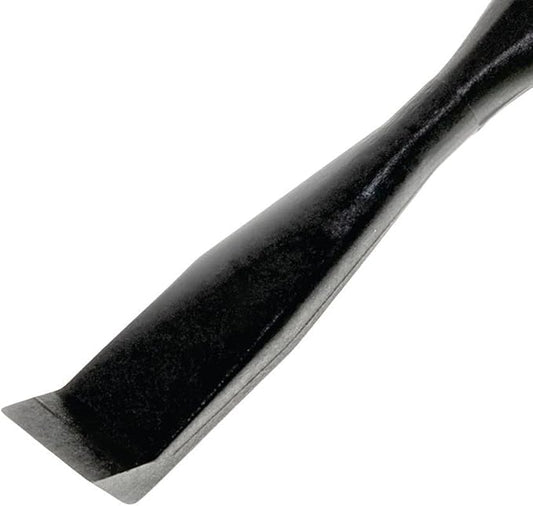 Bojo Tools - Plastic Compact Pry Tool 15/32" wide with a 0.394" wide scraper - Heavy Duty