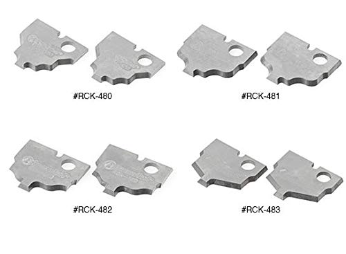 Amana Tool - Replacement Knife for Rc-2484 (RCK-484), Industrial Grade