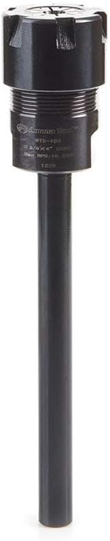 Amana Tool - Tool Ex Tension 3/8" x 4" L x ER20 (TE-102), Industrial Grade