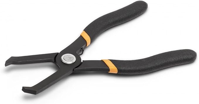 GEARWRENCH 2 Pc. 30째 & 80째 Push Pin Plier Set - 41840D