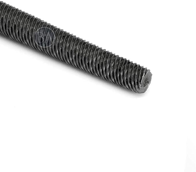 Benchmark Abrasives 10" Round Hand File Without Handle, American Pattern Metal Files, Hardened Steel Deburr Tool for Shaping Metal, Plastic, Aluminum, Stone Carving, Metalworking, Woodworking (10")