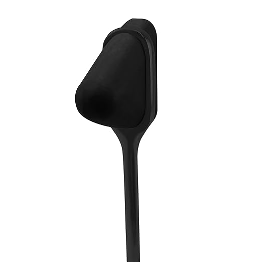 Neurological Reflex Hammers for Cutaneous and Superficial Responses, Neurologic Reflex Diagnosis and Testing (Full Black Taylor Hammer)