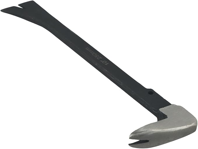 Nail Puller Tool For Woodworking, Dual Strike Zones, Precision-Honed Claws, Metal Pry Bar For Embedded Nails 1Pc (C)