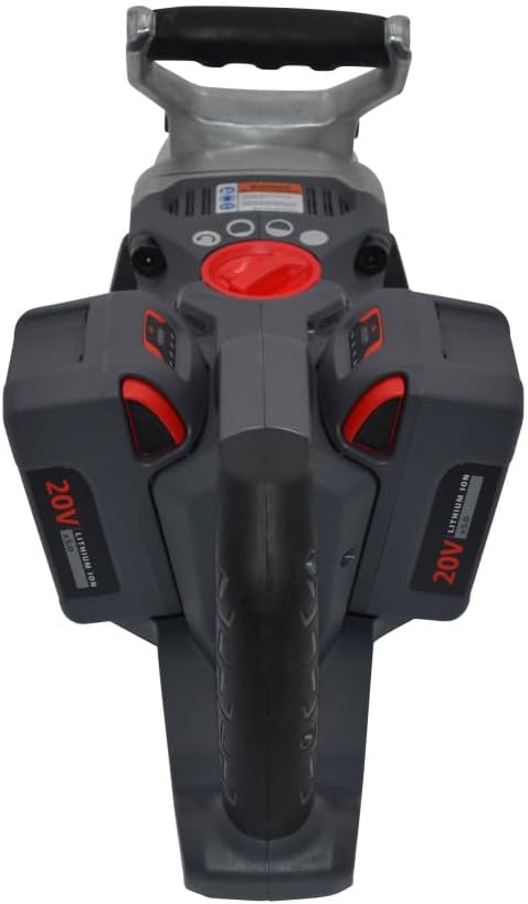 Ingersoll Rand W9491 20V High-torque 1" Cordless Impact Wrench, 2600ft-lbs Nut-busting Torque
