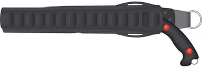 RAParts New Hand Saw 15.35"/390mm X-Large Tooth Curved Blade