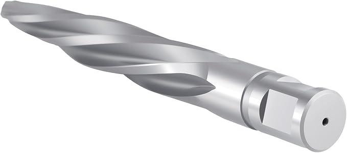 Accusize Industrial Tools 3/4'' H.S.S. Aligning Reamer with 3/4'' / 0.75'' Weldon Shank, Spiral Flute, 0521-0034