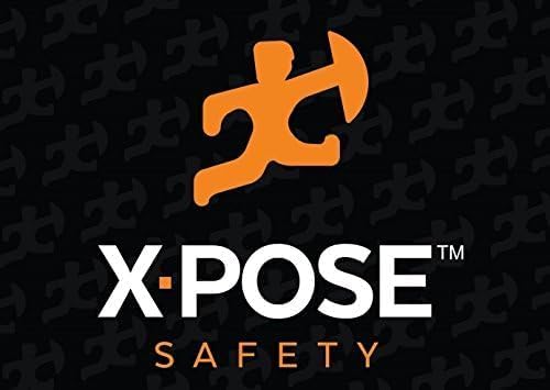 Xpose Safety White Mason Line String ??#18 Braided Nylon Twine ??275 Ft Durable Construction Line for Masonry Tools, String Level, Landscaping, and Gardening Pack of 6