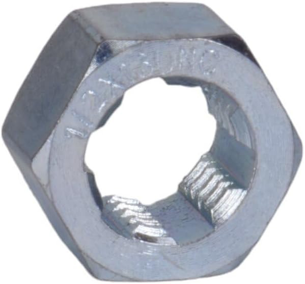 Century Drill & Tool 92909, 1/2-13 NC, National Coarse Fractional Right Hand Rethreading Die, High Carbon Steel, Fix Damaged Bolts or Studs