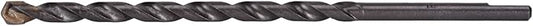 Century Drill & Tool 80412 Tapcon Masonry Drill Bit, 3/16" x 4-1/2"