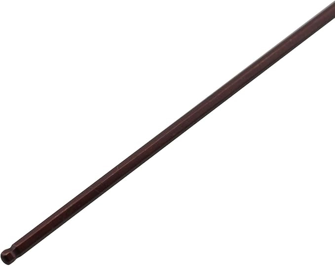 2PCS 1.5mm L Shaped Long Arm Repairing Tool Ball End Hex Key Wrench