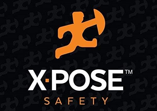 Xpose Safety Yellow Mason Line String ??#18 Braided Nylon Twine ??275 Ft Durable Construction Line for Masonry Tools, String Level, Landscaping, and Gardening