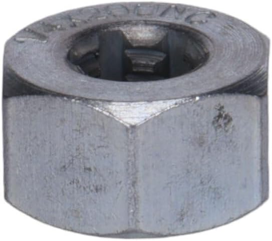 Century Drill & Tool, 92900, 1/4-20 NC, National Coarse Fractional Right Hand Rethreading Die, High Carbon Steel, Fix Damaged Bolts or Studs