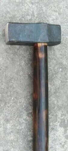 3lbs dog head iron Hammer, Forging, dog head Tools Best Item, Blacksmith Mallet Claw Hammer, Gift For Dad, Forged Old Hammer Christmas Gift, Working item,