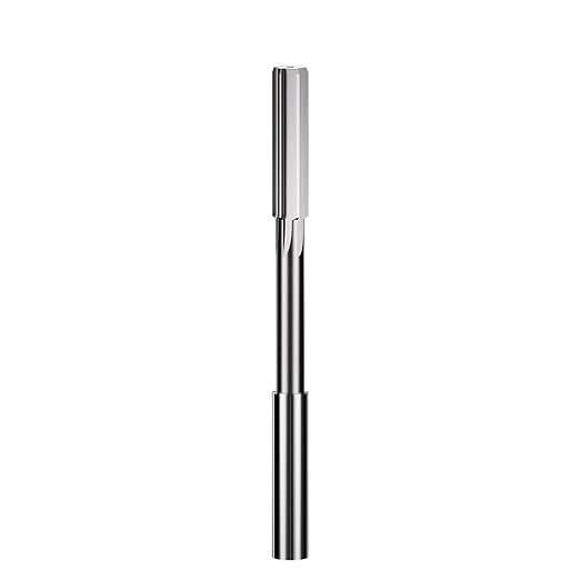 20mm Chucking Reamer,H7 HSS Straight Flutes Lathe Machine Reamer,Round Shank Milling Cutting Tool,1 pcs DRINYOUNG(20mm)
