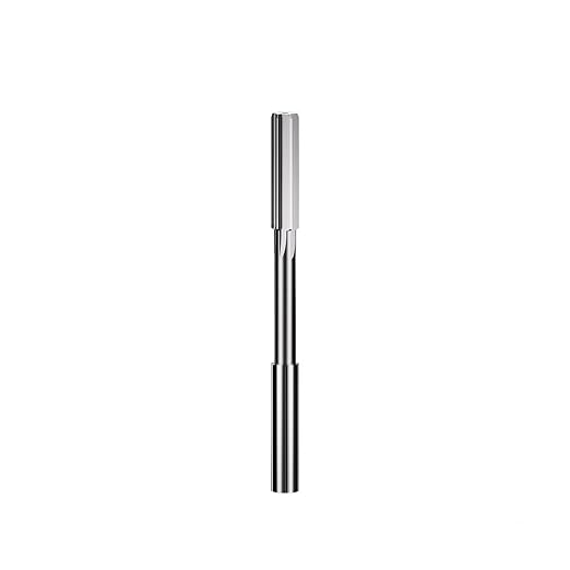 6.1mm Chucking Reamer,H7 HSS Straight Flutes Lathe Machine Reamer,Round Shank Milling Cutting Tool,1 pcs DRINYOUNG(6.1mm)