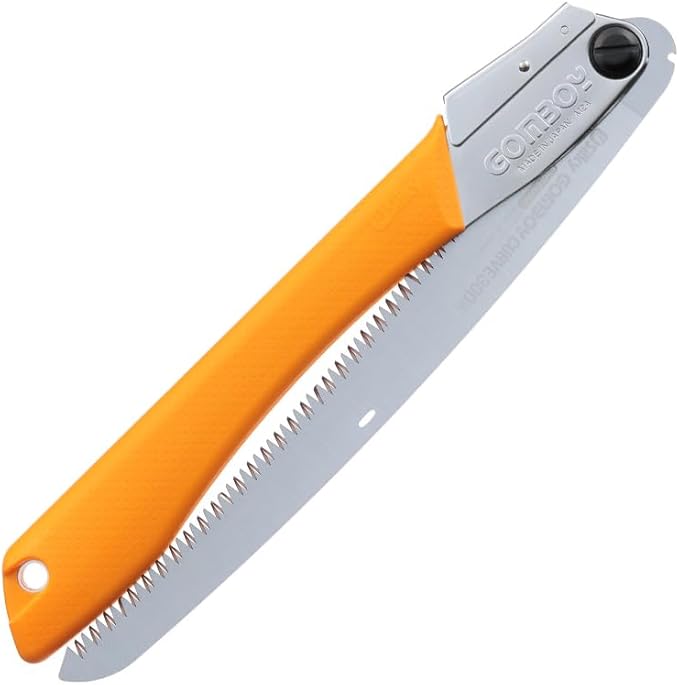 Silky GomBoy Curve Professional Folding Saw 300mm Large Teeth (717-30)