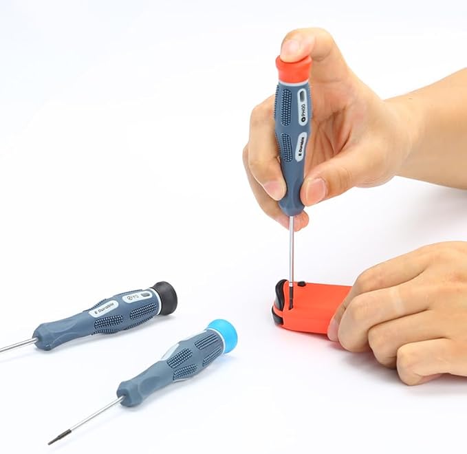 Triwing Screwdriver for Nintendo Switch Screwdriver Kit, Tri Tip Magnetic Screw Driver PH00 Y0 Y00 Nintendo Switch Repair Tool kit