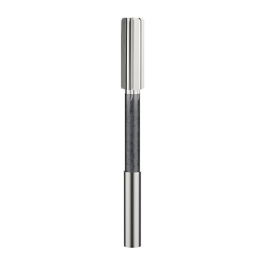 H7 Straight Shank Chucking Machine Reamer Milling Cutter Tool,Cutting Dia 47/64" (18.65mm), Straight Flute Reamer Machine Cutter Tungsten Carbide Lathe Machine Reame(47/64)