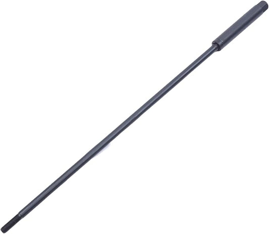 R8 Milling Machine Pull Rod, 7/16 Thread R8 Draw Bar Overall Drawbar For Bridgeport Milling Machine Part