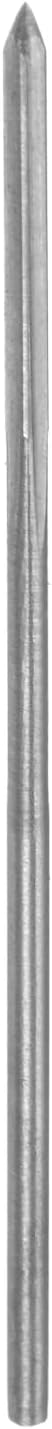 uxcell Chucking Reamers, 1.4mm H7 Metric Machine Reamer Drill Bit for Metal Wood Hole Reaming, Straight Flute High Speed Steel Tool