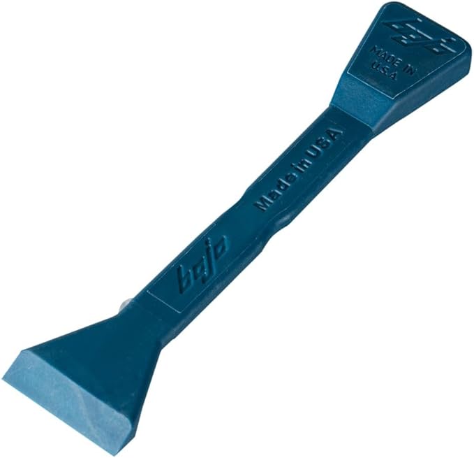Bojo Tools - 1-9/16" Wide Plastic Scraper Tool for - Heavy Duty 25-PACK