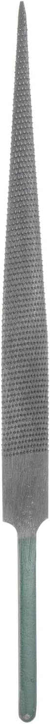 HARFINGTON Hardwood File 8" High Carbon Hardened Steel Fine Teeth Woodworking Hand Rasp for Carving
