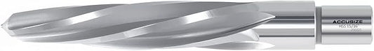 Accusize Industrial Tools 15/16'' H.S.S. Aligning Reamer with 3/4'' / 0.75'' Weldon Shank, Spiral Flute, 0521-1516