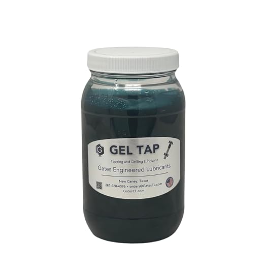 Gates Engineered Lubricants - Gel TAP Tapping Oil/Compound