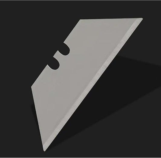 50-Piece Carbide Utility Knife Blades Compatible with dewalt utility knife