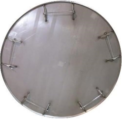 *Concrete Trowel Pan 45In. 5C Flat Power Safety Clip