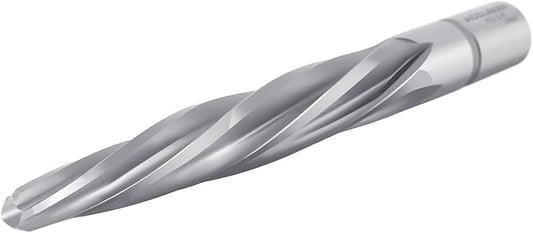 Accusize Industrial Tools 3/4'' H.S.S. Aligning Reamer with 3/4'' / 0.75'' Weldon Shank, Spiral Flute, 0521-0034