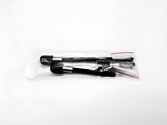 3 PCS 1/4 Inch Hex Shank Quick Release Magnetic Screwdriver Bit Holder Extension Rod Batch Head Tool 60/100/150mm Connecting Rod