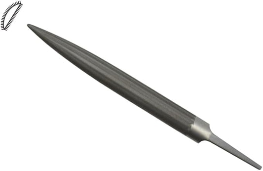 Grobet Swiss Files Halfround 6 INCH Cut 2