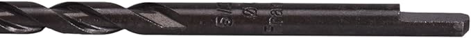 Century Drill & Tool 80410 Tapcon Masonry Drill Bit, 5/32" x 4-1/2"