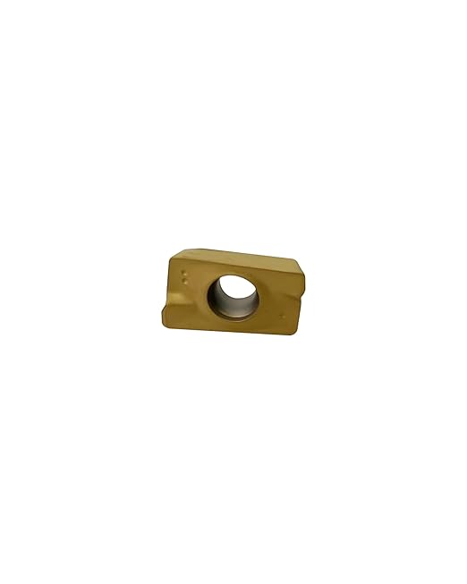 APMT1604PDER-M2 Carbide Milling Inserts, PVD Coated Indexable Milling Inserts Turning Inserts, Carbide Milling Cutter for BAP400R Tool Holders Processing Hard Steel Parts, 20Pcs