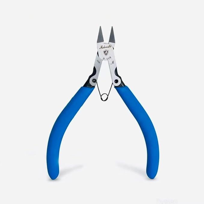 Wire Cutters 5" Flush Cutters (B06-1Pack)